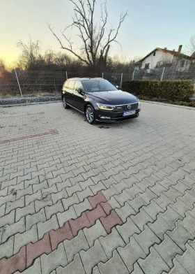 VW Passat 2.0TDI 190h.p. 4motion, снимка 1