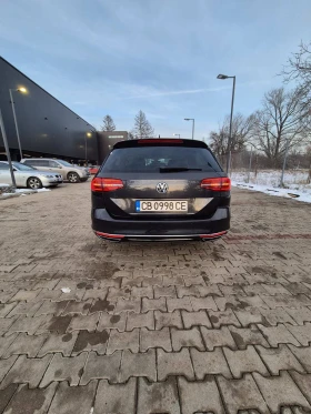 VW Passat 2.0TDI 190h.p. 4motion, снимка 6