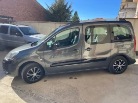 Citroen Berlingo 1.6 HDI multispace, снимка 4