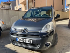 Citroen Berlingo 1.6 HDI multispace, снимка 1