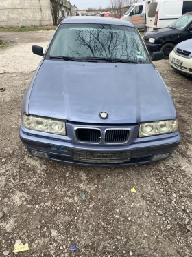 BMW 318, снимка 1