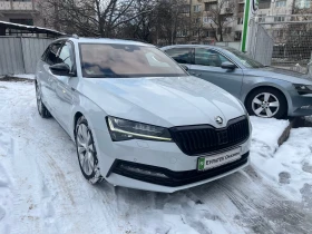 Skoda Superb 2.0TDI 7DSG 4X4 SPORT LINE, снимка 2