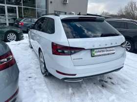 Skoda Superb 2.0TDI 7DSG 4X4 SPORT LINE, снимка 3