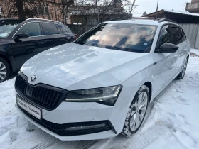 Skoda Superb 2.0TDI 7DSG 4X4 SPORT LINE, снимка 1