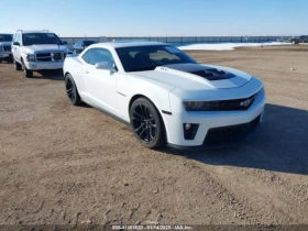 Chevrolet Camaro ZL1 6.2 1