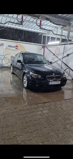 BMW 525 Дизел 200 к.с., снимка 1