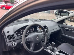 Mercedes-Benz C 200 CDI NAVI EURO 4, снимка 11