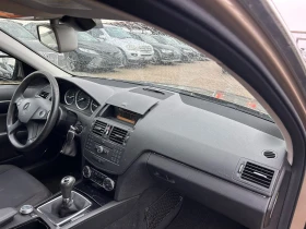 Mercedes-Benz C 200 CDI NAVI EURO 4, снимка 10