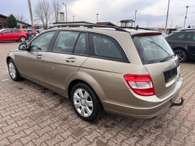 Mercedes-Benz C 200 CDI NAVI EURO 4, снимка 8