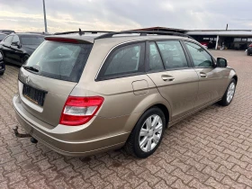 Mercedes-Benz C 200 CDI NAVI EURO 4, снимка 6