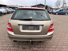 Mercedes-Benz C 200 CDI NAVI EURO 4, снимка 7