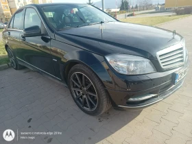 Mercedes-Benz C 220, снимка 1