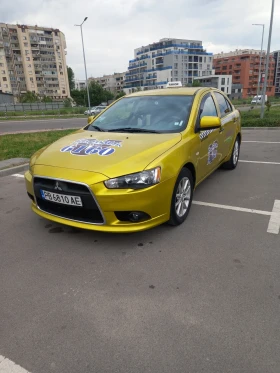     Mitsubishi Lancer 1.6    6