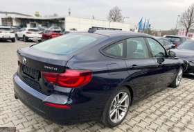 BMW 5 Gran Turismo 320D/SPORT/NAVI/190HP/LED/118f - 47099 лв. - 12123622 5