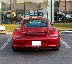 Porsche Cayman S 987.2 Gen II  | Mobile.bg    9