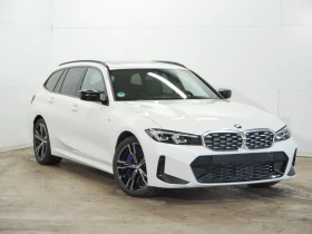 BMW 340 d xDrive Touring Sportautomatic | Mobile.bg    4