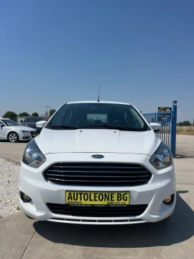 Ford Ka 1.2i | Mobile.bg    2