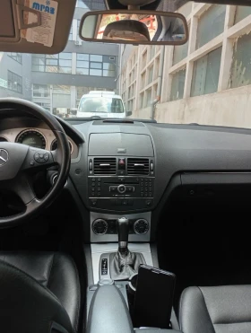 Mercedes-Benz C 220 | Mobile.bg    12