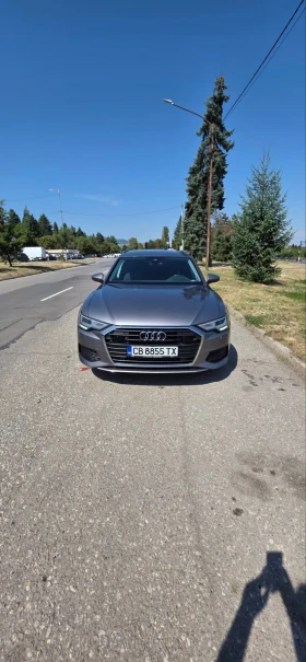 Audi A6 - 39500 лв. - 18988907 2