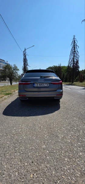 Audi A6 - 39500 лв. - 18988907 3
