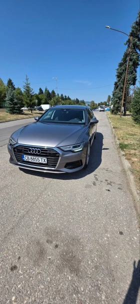 Audi A6 - 39500 лв. - 18988907 6