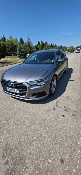 Audi A6 - 39500 лв. - 18988907 5