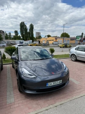     Tesla Model 3 Performacne