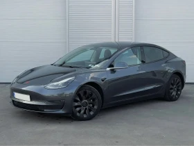     Tesla Model 3 Performacne