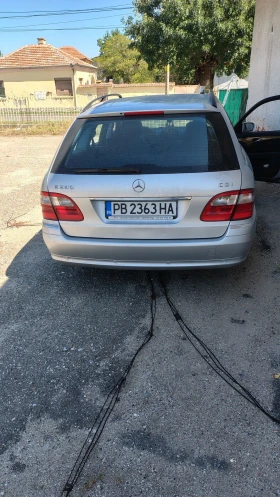 Обява за продажба на Mercedes-Benz E 280 ~7 798 лв. - изображение 1