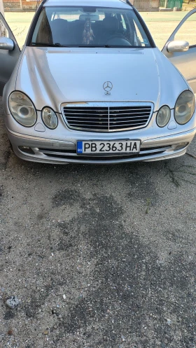 Обява за продажба на Mercedes-Benz E 280 ~7 798 лв. - изображение 1
