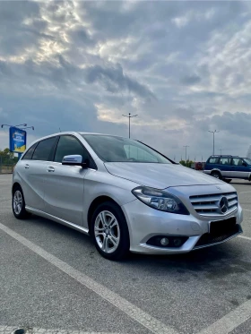 Обява за продажба на Mercedes-Benz B 180 ~10 879 лв. - изображение 1