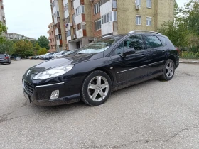     Peugeot 407 SW