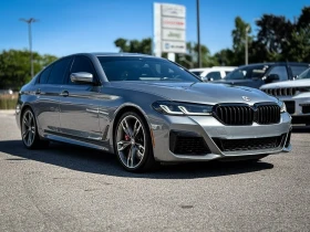 BMW 550 i xDrive * АвтоКредит* (ЦЕНА ДО  БГ) - 109000 лв. / 55730.82 € - 33820786 3