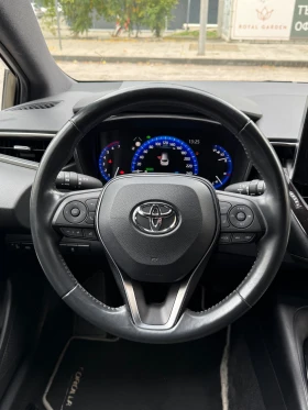 Toyota Corolla 1.8 Hybrid СЕРВИЗНА ИСТОРИЯ - 33600 лв. / 17179.41 € - 87003534 8