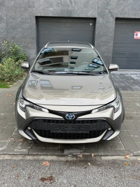 Toyota Corolla 1.8 Hybrid СЕРВИЗНА ИСТОРИЯ - 33600 лв. / 17179.41 € - 87003534 2