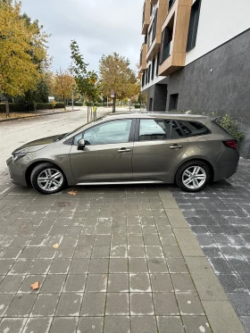 Toyota Corolla 1.8 Hybrid СЕРВИЗНА ИСТОРИЯ - 33600 лв. / 17179.41 € - 87003534 7