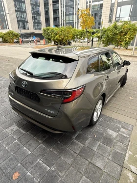 Toyota Corolla 1.8 Hybrid СЕРВИЗНА ИСТОРИЯ - 33600 лв. / 17179.41 € - 87003534 5