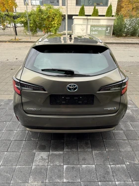 Toyota Corolla 1.8 Hybrid СЕРВИЗНА ИСТОРИЯ - 33600 лв. / 17179.41 € - 87003534 6
