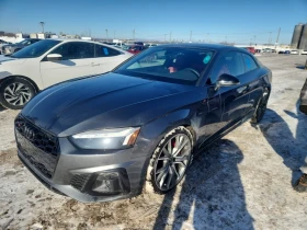 Audi S5 * PROGRESSIV * CARFAX * БЕЗ ПЪРВОНАЧАЛНА ВНОСКА