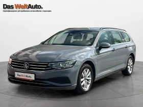 ����� �� �������� �� VW Passat Business 2.0 TDI SCR DSG