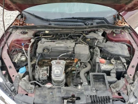 Honda Accord 2.4l Lx, снимка 11 - Автомобили и джипове - 53651089