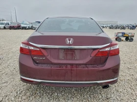 Honda Accord 2.4l Lx, снимка 6 - Автомобили и джипове - 53651089
