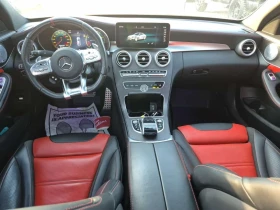 Mercedes-Benz C 63 AMG S| DISTRONIC| 360| BURMESTER| ПОДГРЕВ| CARFAX, снимка 10 - Автомобили и джипове - 53699213
