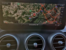 Mercedes-Benz C 63 AMG S| DISTRONIC| 360| BURMESTER| ПОДГРЕВ| CARFAX, снимка 13 - Автомобили и джипове - 53699213