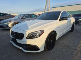 Mercedes-Benz AMG GT C * 63 S * CARFAX * БЕЗ ПЪРВОНАЧАЛНА ВНОСКА