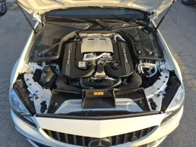 Mercedes-Benz C 63 AMG S| DISTRONIC| 360| BURMESTER| ПОДГРЕВ| CARFAX, снимка 2 - Автомобили и джипове - 53699213