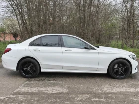 Mercedes-Benz C 200 AMG Line, 9G Tronic, 4 Matic  - 23000 € / 44984.09 лв. - 62281807 4