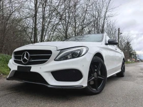 Mercedes-Benz C 200 AMG Line, 9G Tronic, 4 Matic  - 23000 € / 44984.09 лв. - 62281807 3