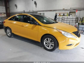 Hyundai Sonata 2.4L I-4 DI, DOHC, VVT, 190HP Front Wheel Drive