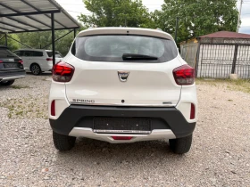 Dacia Spring Comfort Plus 45 CCS Гаранция  | Auto.bg — изображение 4